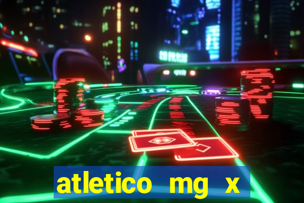 atletico mg x flamengo multicanais